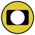 Sweety Crazy Goat / Satyr Eye (1 lens/pack)-Crazy Contacts-UNIQSO