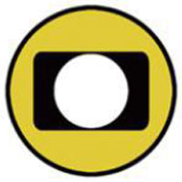Sweety Crazy Goat / Satyr Eye (1 lens/pack)-Crazy Contacts-UNIQSO