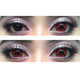 Sweety Sharingan Crazy Lens - RY115 (1 lens/pack)-Colored Contacts-UNIQSO