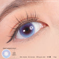 Sweety Monaco Violet (1 lens/pack)-Colored Contacts-UNIQSO
