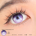Sweety x Eyesinger Moonlit Lilac (2 lenses/pack)-Colored Contacts-UNIQSO EU