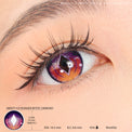 Sweety x Eyesinger Mystic Diamond (2 lenses/pack)-Colored Contacts-UNIQSO