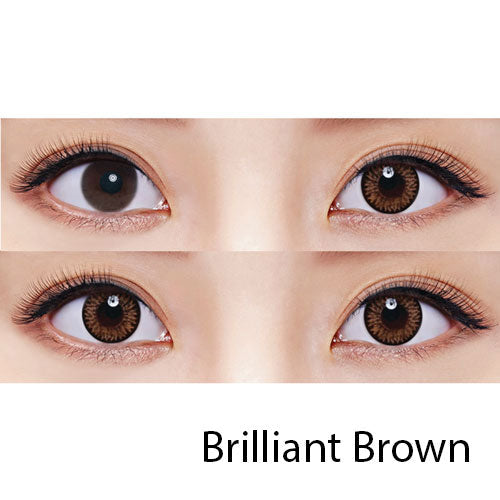 Freshkon Color Fusion One Day (30 lenses/pack)-Colored Contacts-UNIQSO