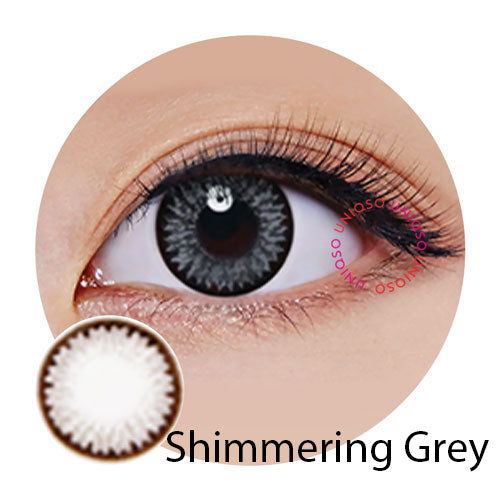 Freshkon Color Fusion One Day (30 lenses/pack)-Colored Contacts-UNIQSO