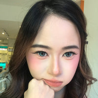 Sweety Stardust Blue (1 lens/pack)-Colored Contacts-UNIQSO EU