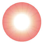 Sweety Clarity Red (1 lens/pack)-Colored Contacts-UNIQSO