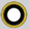 Sweety Crazy Eclipse (1 lens/pack)-Crazy Contacts-UNIQSO