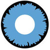 Sweety Crazy Undead Fusion Blue (1 lens/pack)-Crazy Contacts-UNIQSO
