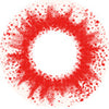 Kazzue Crazy Walking Dead (1 lens/pack)-Crazy Contacts-UNIQSO