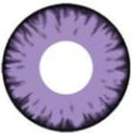 Sweety Crazy Vampire Violet (1 lens/pack)-Crazy Contacts-UNIQSO