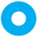 Sweety Crazy Pure Blue (1 lens/pack)-Crazy Contacts-UNIQSO