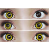 Western Eyes Twilight Yellow (1 lens/pack)-Colored Contacts-UNIQSO