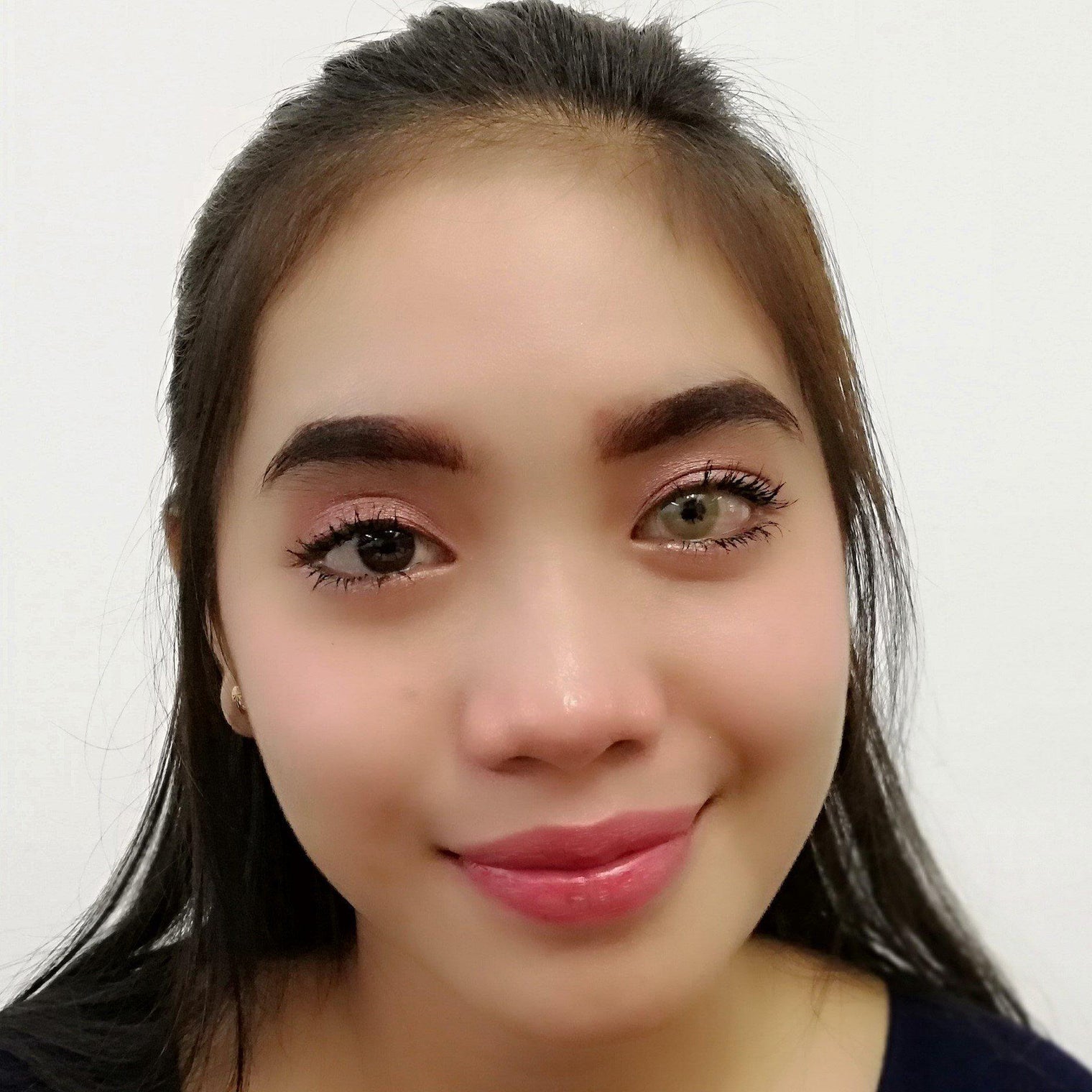 Urban Layer Universe Brown - aka Spatax Love Brown (1 lens/pack) [Exp: 04/2026]-Colored Contacts-UNIQSO