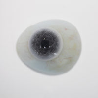 Sweety Crazy Chaos Eye Black (1 lens/pack)-Colored Contacts-UNIQSO
