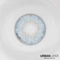 Urban Layer Capri Blue (1 lens/pack)-Colored Contacts-UNIQSO