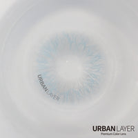 Urban Layer Tundra Gray (1 lens/pack)-Colored Contacts-UNIQSO