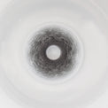 Sweety Crazy Chaos Eye Black (1 lens/pack)-Colored Contacts-UNIQSO