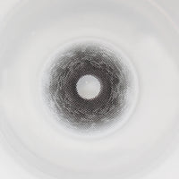 Sweety Crazy Chaos Eye Black (1 lens/pack)-Colored Contacts-UNIQSO