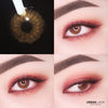 Urban Layer Aurora Brown (1 lens/pack)-Colored Contacts-UNIQSO