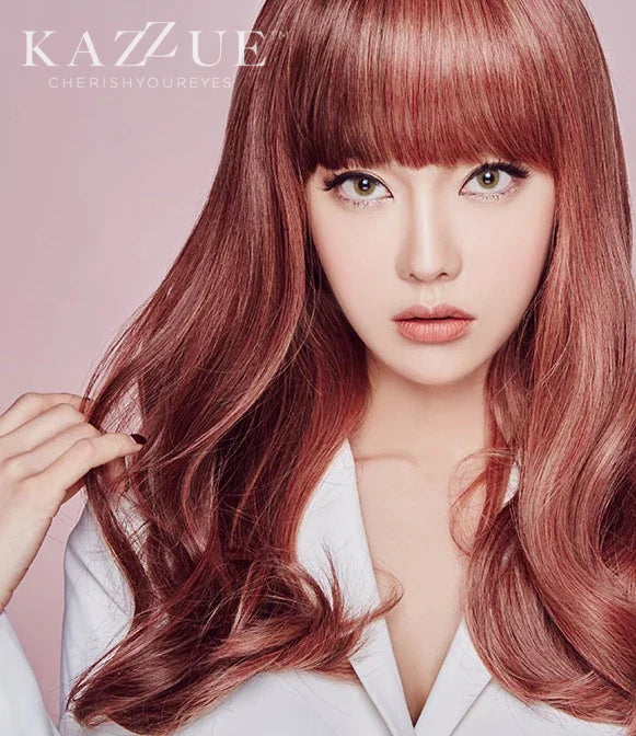 Kazzue Toric Visual Brown (1 lens/pack)