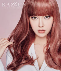 Kazzue Toric Visual Brown (1 lens/pack)