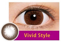 1-Day Acuvue Define Vivid Style (30 lenses/pack)-Colored Contacts-UNIQSO