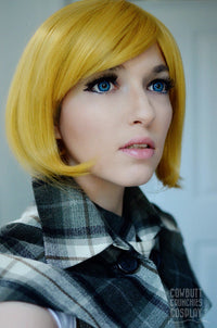 Cosplay Wig - Shingeki No Kyojin - Armin Arlert-Cosplay Wig-UNIQSO