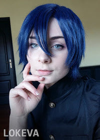 Cosplay Wig - Shugo Chara - Yoru-Cosplay Wig-UNIQSO