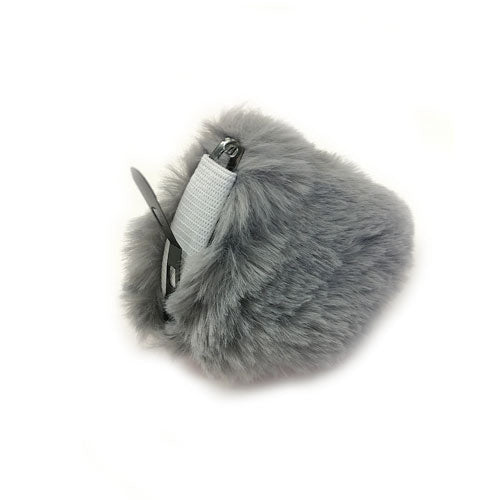 Anime Cosplay Ears Faux Fur Clip-on-Cosplay Accessories-UNIQSO