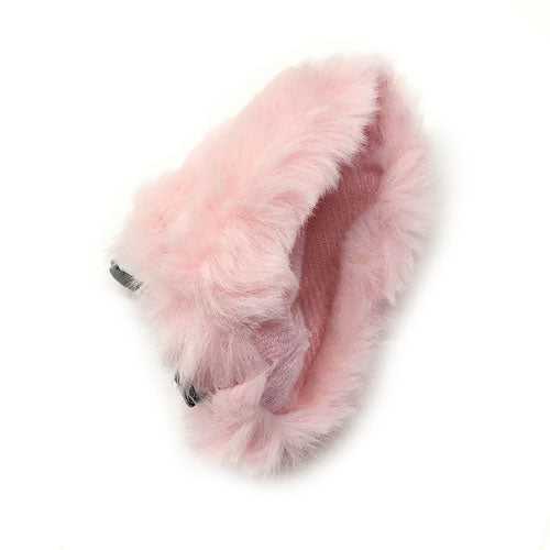 Anime Cosplay Ears Faux Fur Clip-on-Cosplay Accessories-UNIQSO