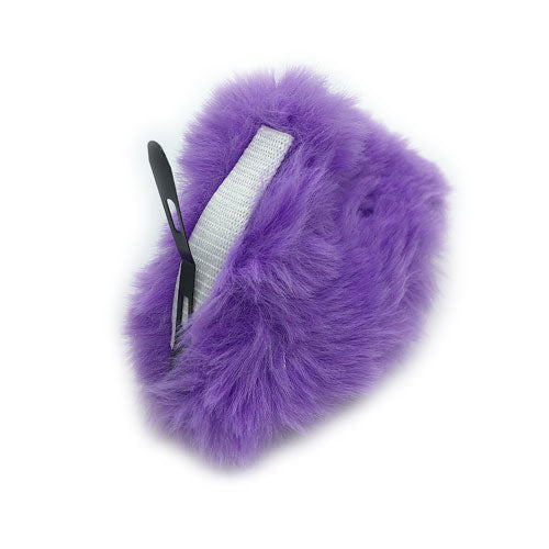 Anime Cosplay Ears Faux Fur Clip-on-Cosplay Accessories-UNIQSO